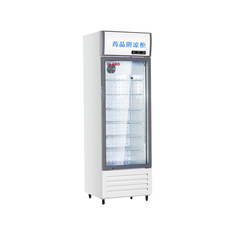 BLC-360，8-20℃，新規(guī)GSP認證單開門藥品陰涼柜_藥品陰涼柜廠家